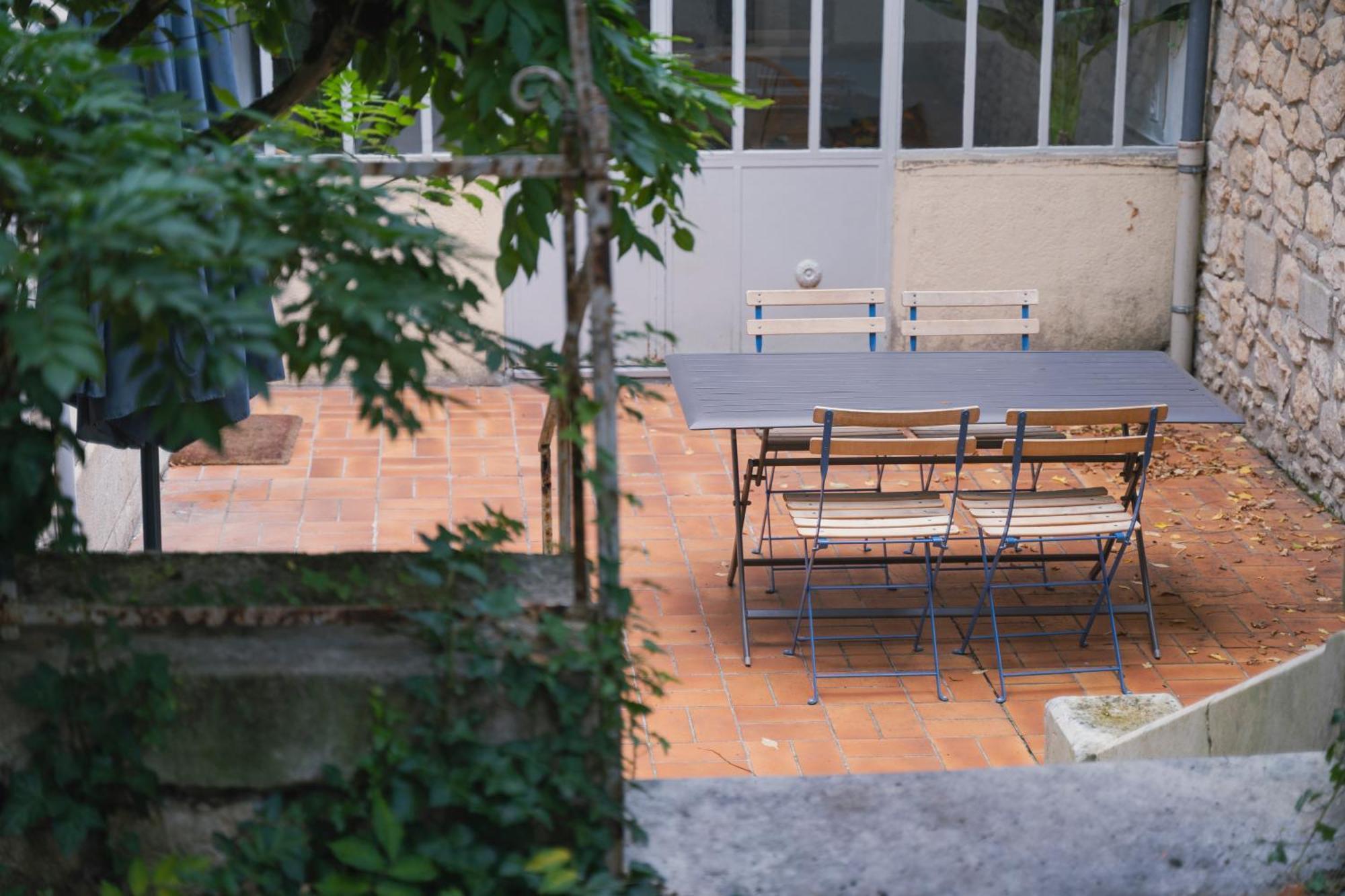 La Verriere By La Maison De Marc- Poitiers Centre - Parking Et Terrasse Εξωτερικό φωτογραφία