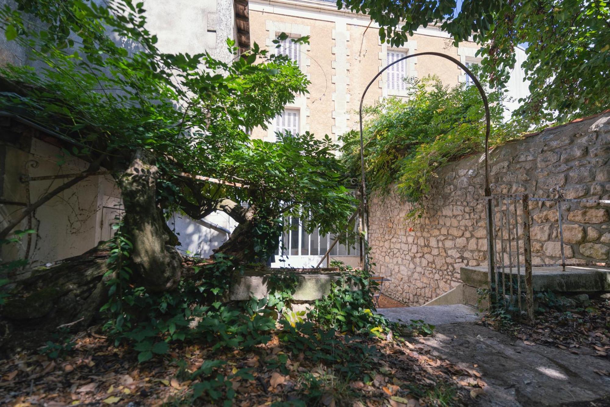 La Verriere By La Maison De Marc- Poitiers Centre - Parking Et Terrasse Εξωτερικό φωτογραφία