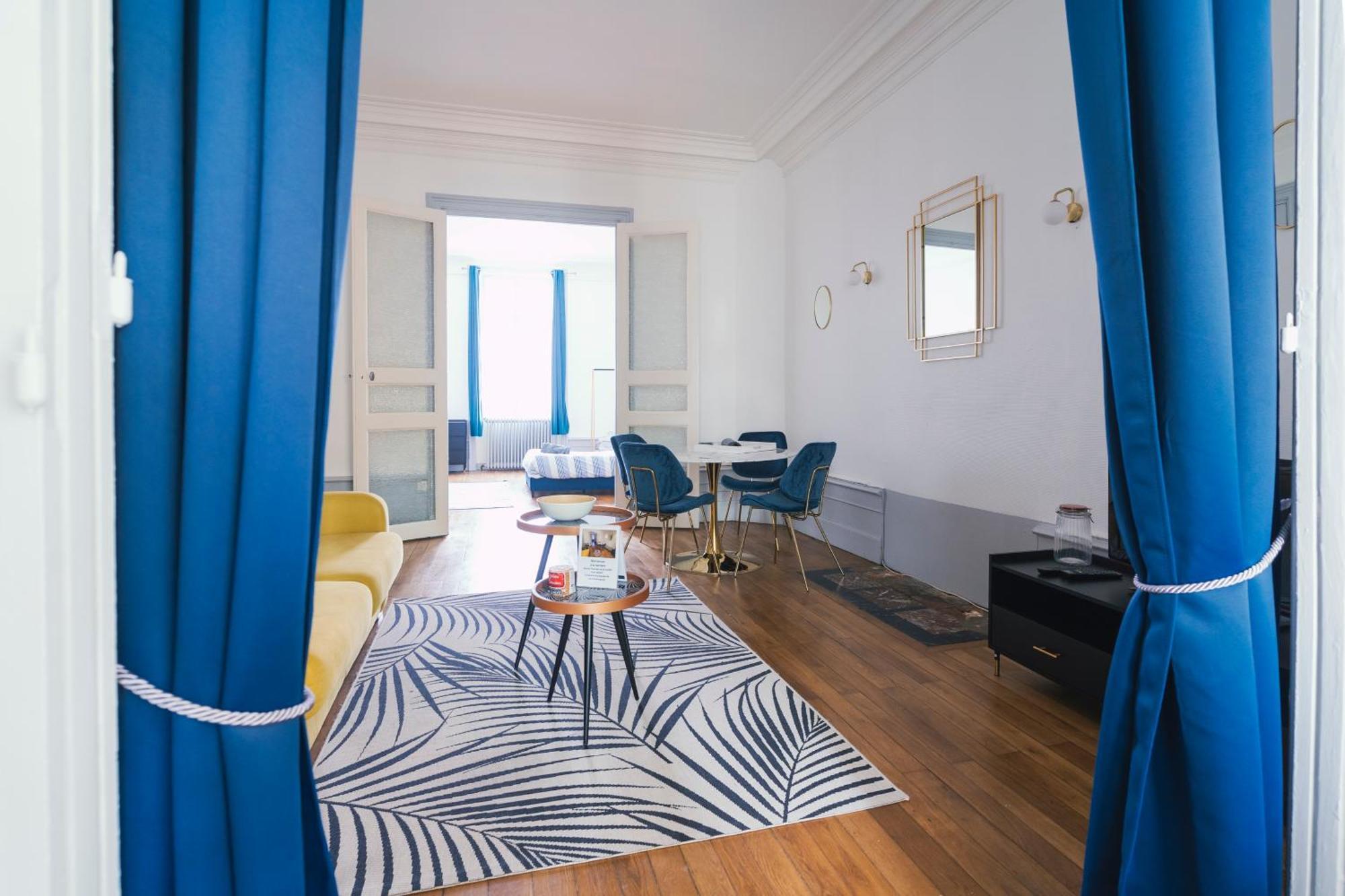 La Verriere By La Maison De Marc- Poitiers Centre - Parking Et Terrasse Εξωτερικό φωτογραφία